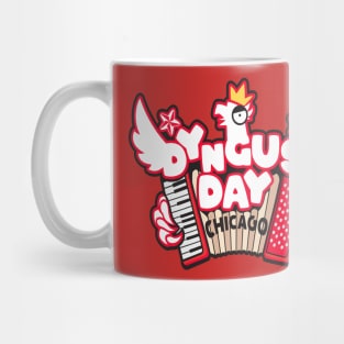 Dyngus Day Chicago Mug